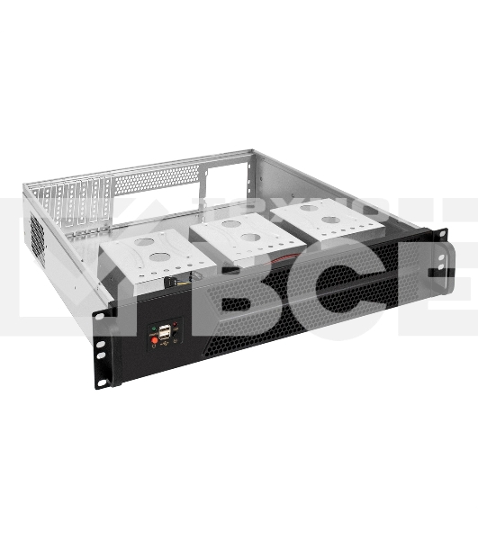Серверный корпус ExeGate Pro 2U450-06 (RM 19
