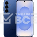 Смартфон Samsung Galaxy S25+ 12/256Gb, синий, фото 1