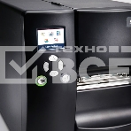 Принтер этикеток термотрансферный Godex EZ-2250i, 203 DPI, 178 мм/сек, Ethernet, RS-232, USB, чёрный, фото4