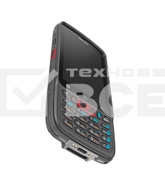 Терминал сбора данных Meferi ME40K (ME40K-Q112BM13YNC5S) 2D Image Meferi SE5070, 4/64 ГБ, Android 12, USB, Bluetooth, WiFi, NFC, USB Type-C, MicroSD, SIM, 2G, 3G, 4G, POGO-PIN, 4 