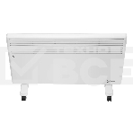 Конвектор электрический MTX CH-2000, белый, 2000 Вт, 25 м2, термостат, фото25