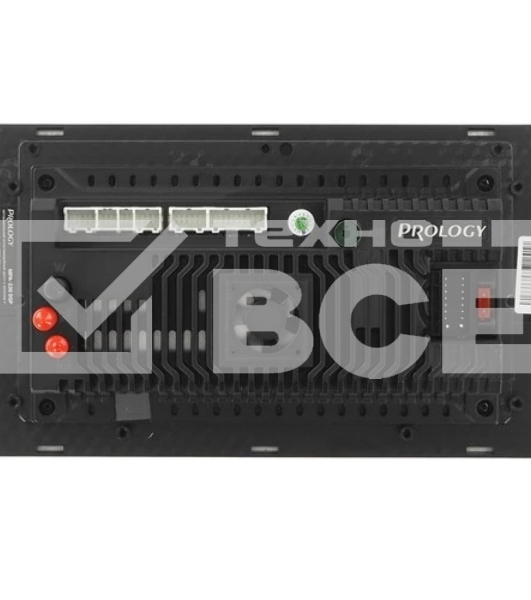Автомагнитола Prology MPA-230 DSP 2DIN 4x55Вт