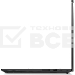 Ноутбук Lenovo ThinkPad P1 G7 черный Core Ultra 7 165H 32Gb SSD1Tb Intel Arc 16