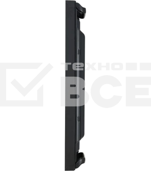 Панель LED LG 55VSH7J-H чёрный, 55 