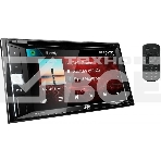 Автомагнитола CD DVD JVC KW-V250BTM 2DIN 4x50Вт, фото9