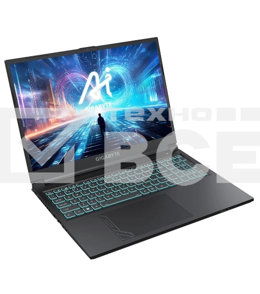 Ноутбук Gigabyte G6 MF Intel Core i7-13620H/16Gb/SSD1Tb/RTX4050 6Gb/16