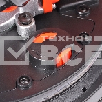 Машина шлифовальная Patriot Expert WS 225 AL 820Вт, 1700 об/мин, d диска 225 мм, d шлиф.подошвы 215 мм, подсветка, кейс (бетон, гипсокартон), фото4