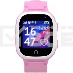 Смарт-часы Кнопка Жизни Aimoto Lite, 1.44', розовый / розовый 9101202, фото 1