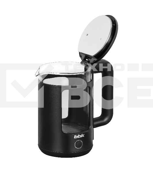 Чайник электрический BBK EK1505 черный