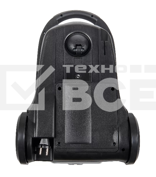 Пылесос IDEAL VC-2000 синий, 450/2000 Вт, уборка сухая, пылесборник мешок 2.3 л