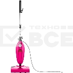 Швабра паровая Kitfort КТ-3940 1500Вт розовый/черный, фото8