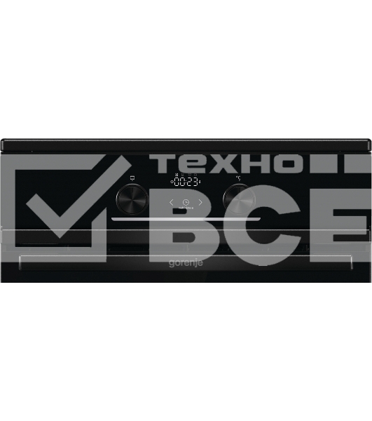 Плита Электрическая Gorenje GEIT5C60BPG черный