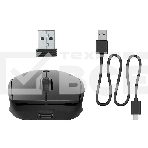 Мышь беспроводная Jlab Go Charge Mouse c функцией подзарядки, Link USB- A, фото2