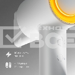 Фен для волос с BLDC-мотором и диффузором, Tuvio HD16EI01, белый, фото7