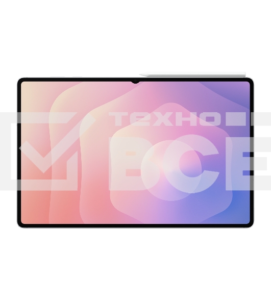 Планшет Samsung Galaxy Tab S11 Ultra BSM-X936B 14.6', 12Гб, 512Гб, 5G, Android 15, серебристый