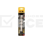 Сверло по металлу Denzel 9 мм, HSS Co-8%, фото6