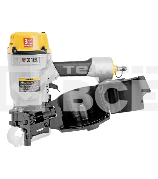 Нейлер пневматический Denzel CN70 для гвоздей CNW от 45 до 70 мм