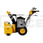 Бензиновая снегоуборочная машина Denzel SBL 711D PRO, 302cc, эл.старт, фара, обогрев, блок. дифф., фото24