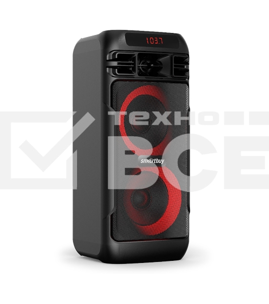 Портативная акустика Smartbuy (SBS-5600) MEGA BOOM