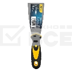 Шпатель Deli DL-HD2 50мм Размер: 50 мм. Длина 12 мм. нержавеющая сталь., фото 1