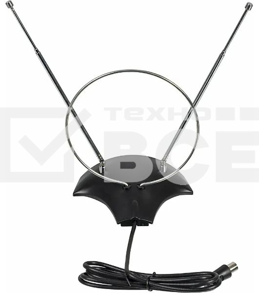 Антенна телевизионная BBK DA03 пассивная