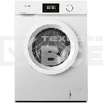 Стиральная машина ARDO WME610452UW2 белый, загрузка фронтальная, 6кг, 1000 об/мин., класс: A+, фото 1