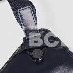 Сумка Piquadro Blue Square CA6897B2/BLU2 темно-синяя натур.кожа, фото2