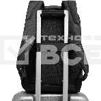 Рюкзак мужской Piquadro Marcel CA6823W138/N черный ткань/натур.кожа, фото5