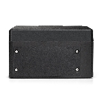 Источник бесперебойного питания ExeGate NEO NNB-650.LED.AVR.8SH.CH 650VA/390W, LED, AVR, 8*Schuko, 4*USB-порта для зарядки, черный, фото3