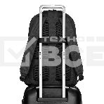 Рюкзак для ноутбука Moleskine METRO (ET82MTbKBK) 31x47x13см полиамид черный, фото6