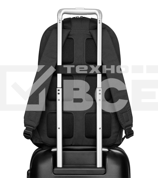 Рюкзак для ноутбука Moleskine METRO (ET82MTbKBK) 31x47x13см полиамид черный