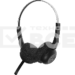 Гарнитура беспроводная GO Work Pop Wireless Headphones - черный, фото 1