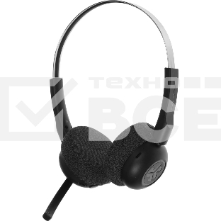 Гарнитура беспроводная GO Work Pop Wireless Headphones - черный