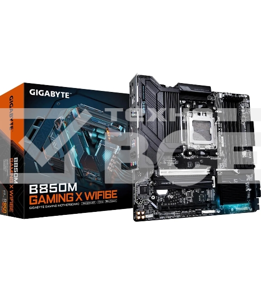 Материнская плата MSI B850M GAMING WIFI6E