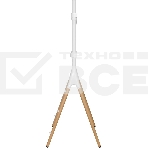 Подставка для телевизора Cactus CS-ST1247WTBCH белый/береза, 49'-70' макс. 40 кг, напольный, фото8