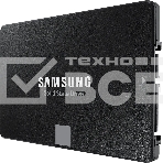 Жесткий диск SSD SAMSUNG SATA2.5' 1TB 6GB/S 870 EVO MZ-77E1T0B/AM, фото8