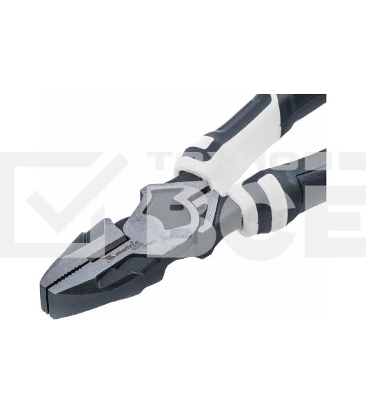 Плоскогубцы комбинированные Matrix 210 мм, усиленная система, PRO