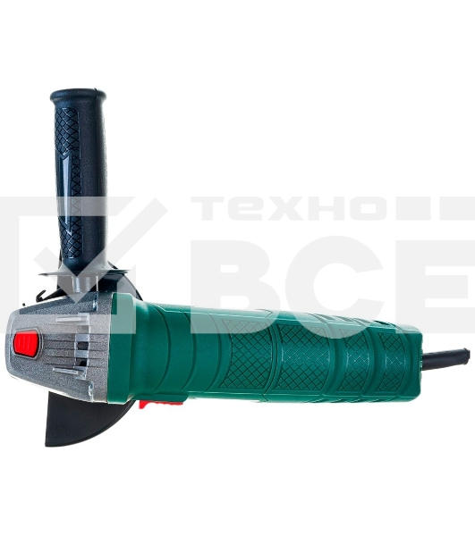 Угловая шлифовальная машина Haммer Flex USM1050A 28444 УШМ 1050Вт 4000-11000об/мин 125мм