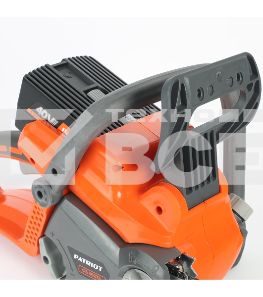 Пила цепная аккумуляторная Patriot СS 402XL 220201402
