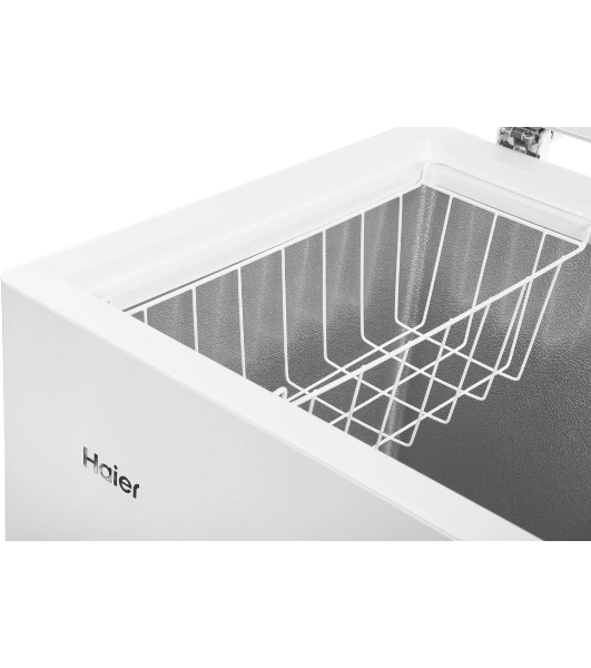 Морозильный ларь Haier HCE200R белый, 199л