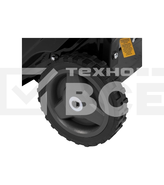 Бензиновая снегоуборочная машина Denzel SB 460, 99cc, ручной старт