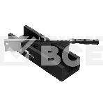 Стусло пластиковое Сибртех 300х60 мм, пила 250 мм, фото9