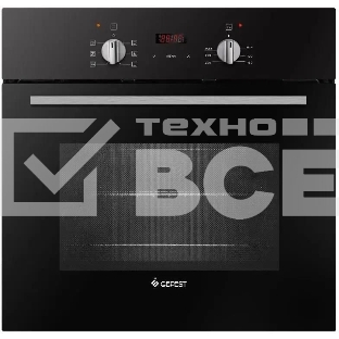 Духовой шкаф электрический Gefest ЭДВ ДА 622-02 АМ, встраиваемый