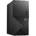 Компьютер Dell Vostro 3030 MT i3 12100 (3.3) 16Gb SSD 512Gb UHDG 730 Windows 11 Pro GbitEth WiFi BT 180W мышь клавиатура черный (3030-38811), фото 1