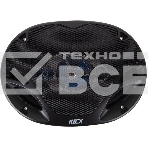 Колонки автомобильные Kicx GX-693 200Вт 92дБ 4Ом 15x23см (6x9дюйм) (ком.:2кол.) коаксиальные трехполосные, фото4