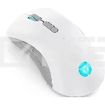 Мышь беспроводная/проводная Lenovo Legion M600 белый, 16000 dpi, радиоканал, Bluetooth, USB, кнопки - 9, фото6