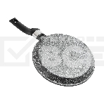 Сковорода ТРАДИЦИЯ ТКР6221И блинная а/пр литая 22см Кристалл, фото3