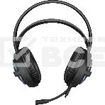 Гарнитура Defender Dexter RG чёрный, проводная, USB / 2 x mini jack 3.5 мм, подсветка, фото4