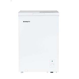 Морозильный ларь Kraft BD(W)-100RX белый, 100л