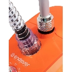 Отпариватель Endever Odyssey Q-107 оранжевый, 2000 Вт, 45 г/мин, 1700 мл, фото4